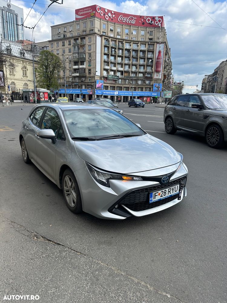 Toyota Corolla 1.8 HSD Business - 3