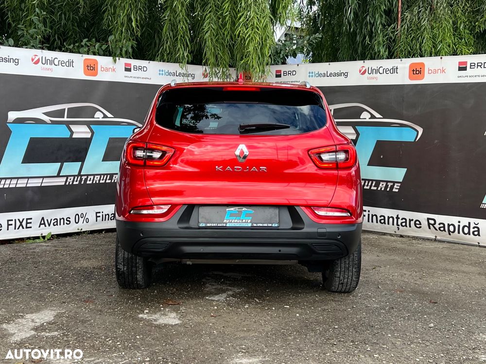 Renault Kadjar TCe 140 GPF Intens - 5