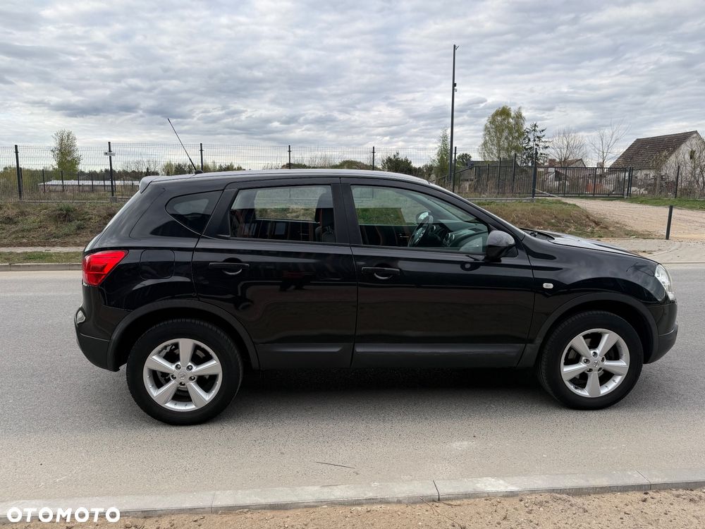 Nissan Qashqai 1.6 Tekna Pack - 6