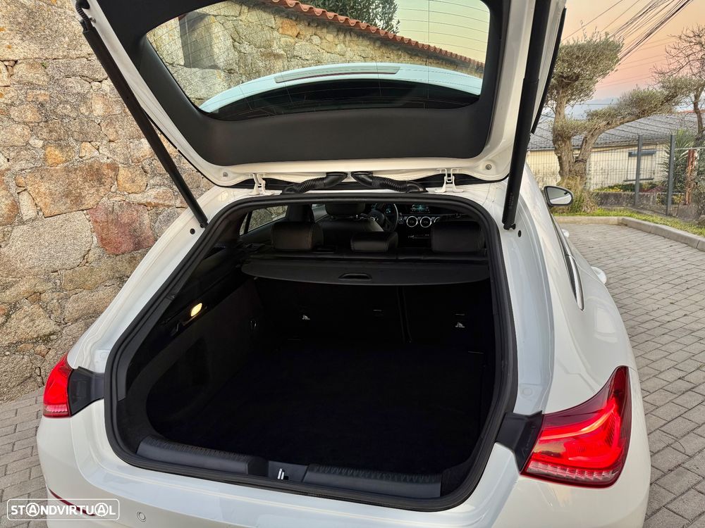 Mercedes-Benz CLA 200 d Shooting Brake Progressive Aut. - 35