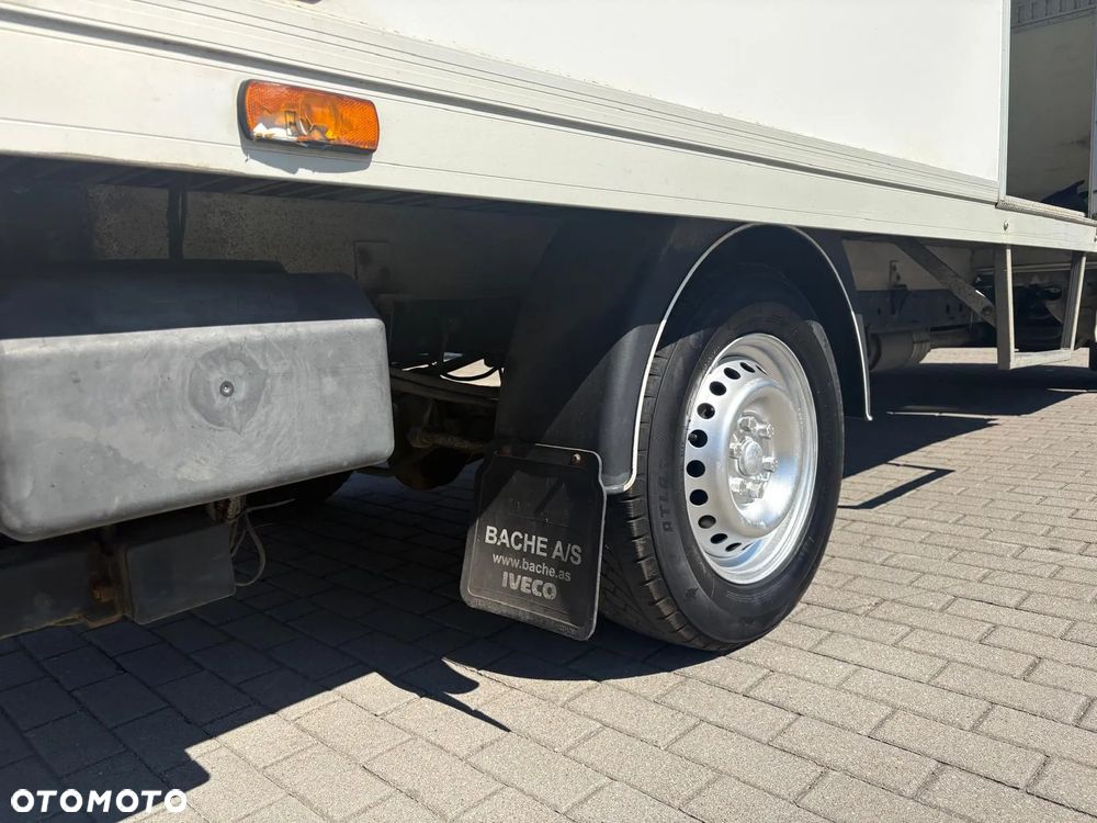 Iveco DAILY 35S16 KONTENER+WINDA AUTOMATIC!!! - 18