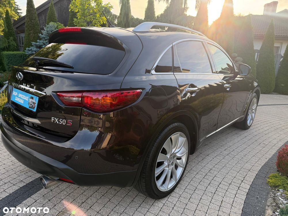 Infiniti FX FX50 S Premium - 31
