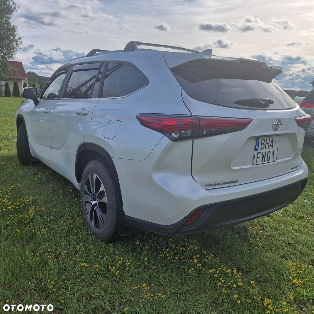 Toyota Highlander 2.5 Hybrid Comfort - 6