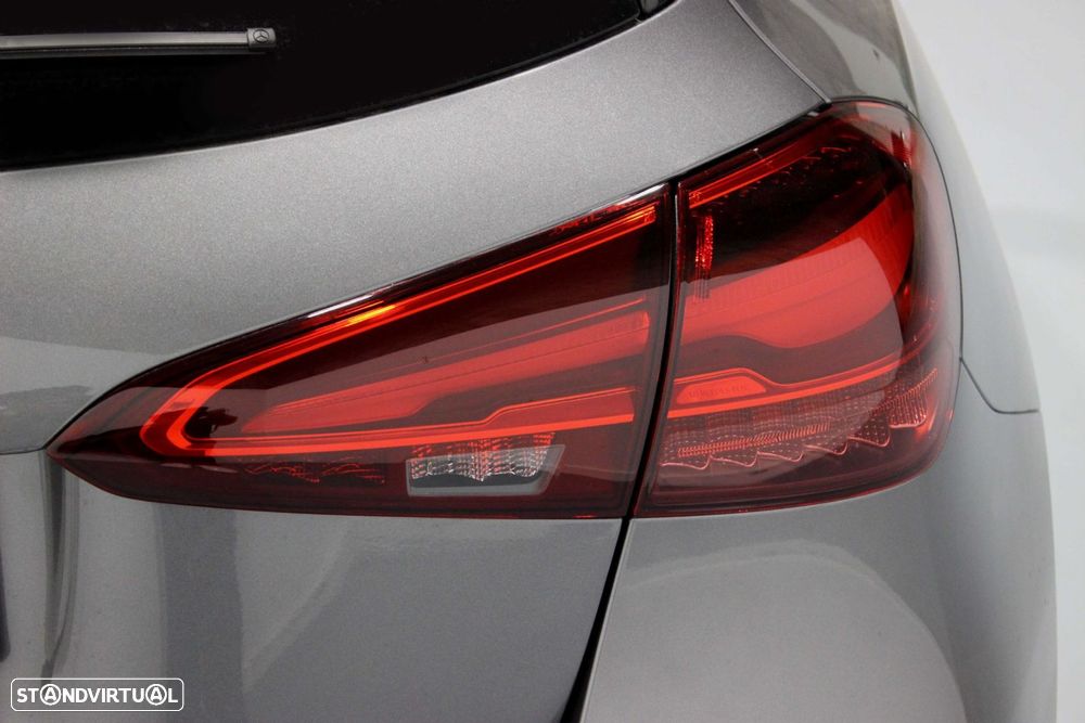 Mercedes-Benz A 180 d - 8