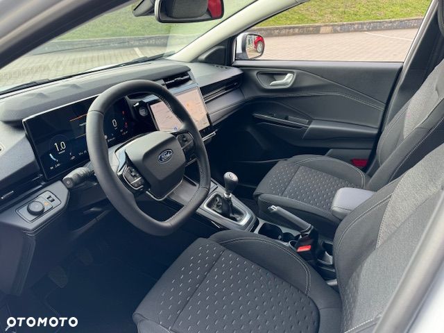 Ford Puma 1.0 EcoBoost mHEV Titanium - 4