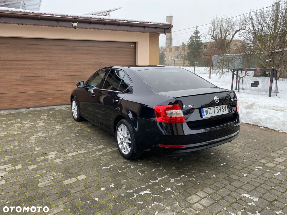 Skoda Octavia 1.8 TSI Style DSG - 4