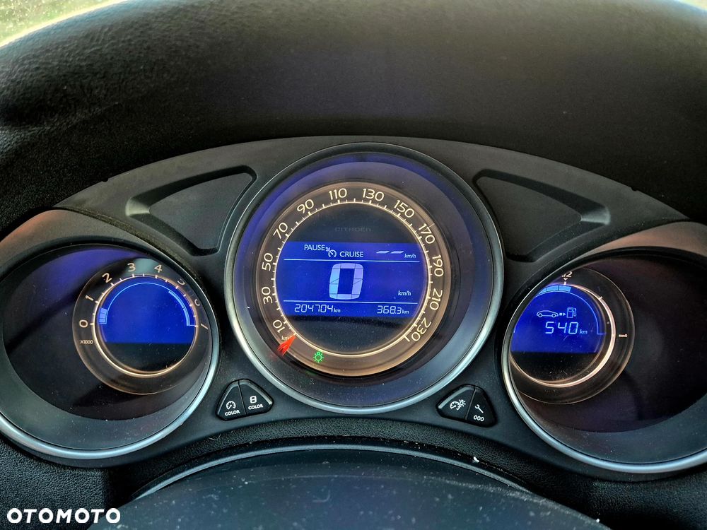Citroën C4 1.6 HDi Exclusive - 10