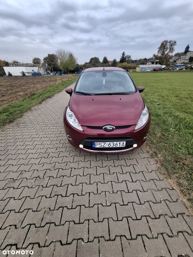 Ford Fiesta - 3