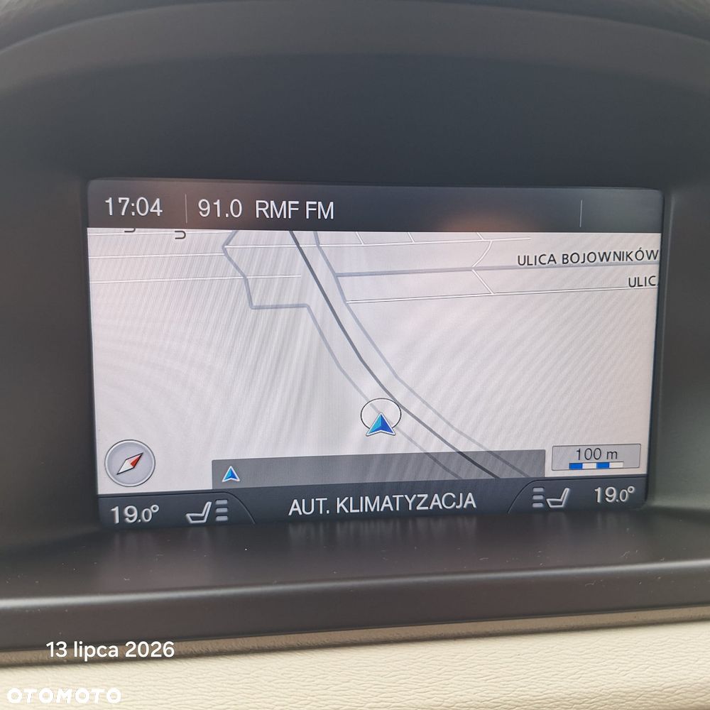 Volvo XC 70 D5 AWD Geartronic Summum - 23