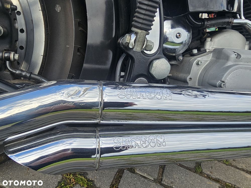 Harley-Davidson Softail - 15