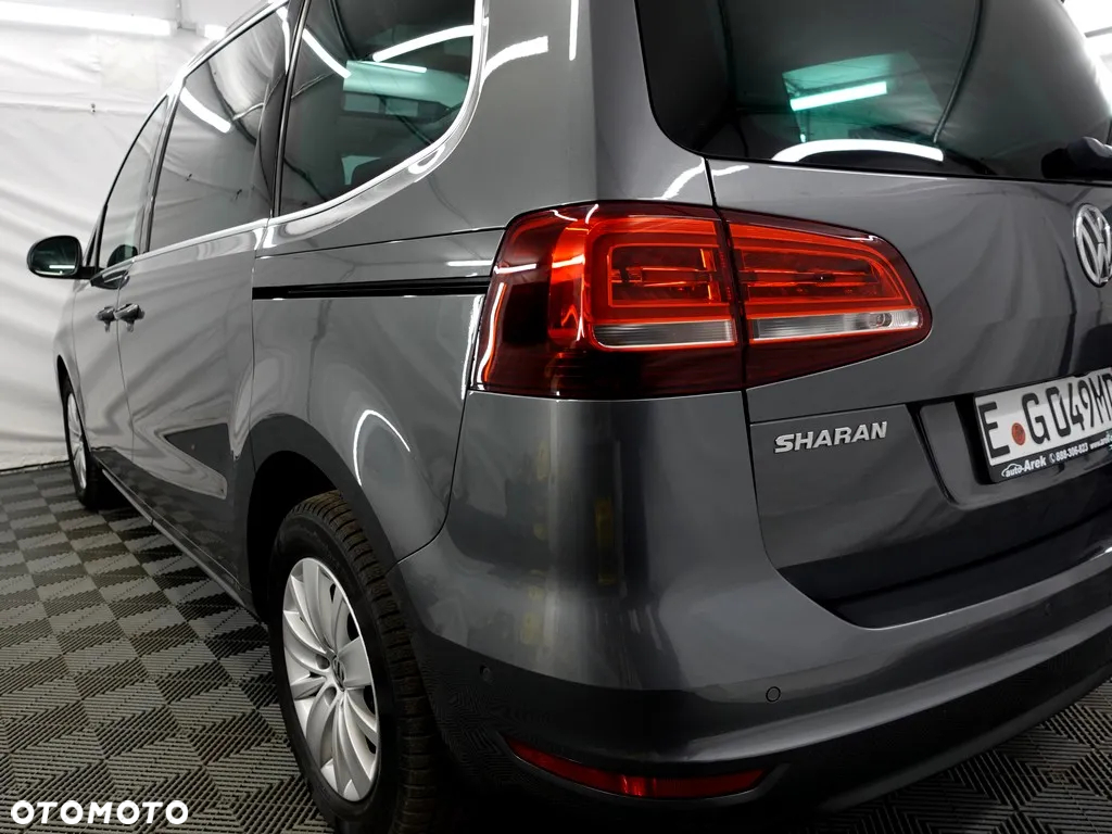Volkswagen Sharan 2.0 TDI BMT Comfortline DSG - 26