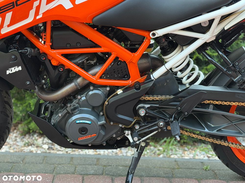 KTM Duke - 16
