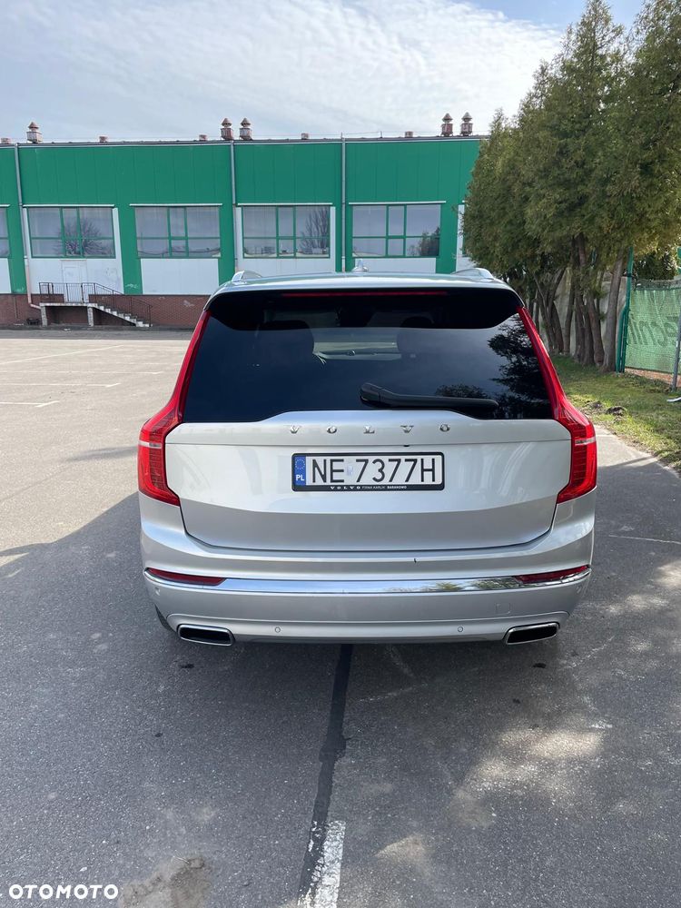 Volvo XC 90 B5 D AWD Inscription - 26