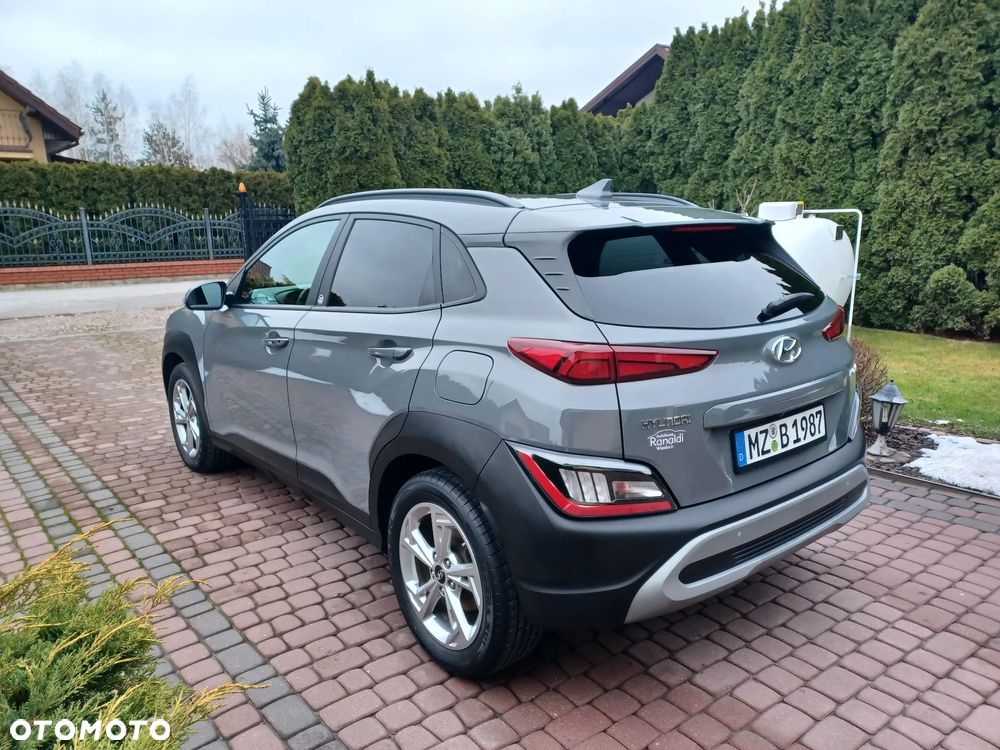 Hyundai Kona 1.0 T-GDI EDITION 30+ - 4