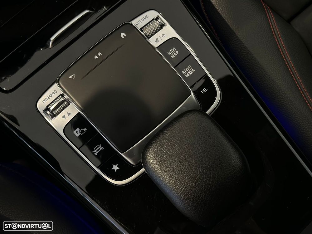 Mercedes-Benz A 180 CDI 7G-DCT AMG Line - 26