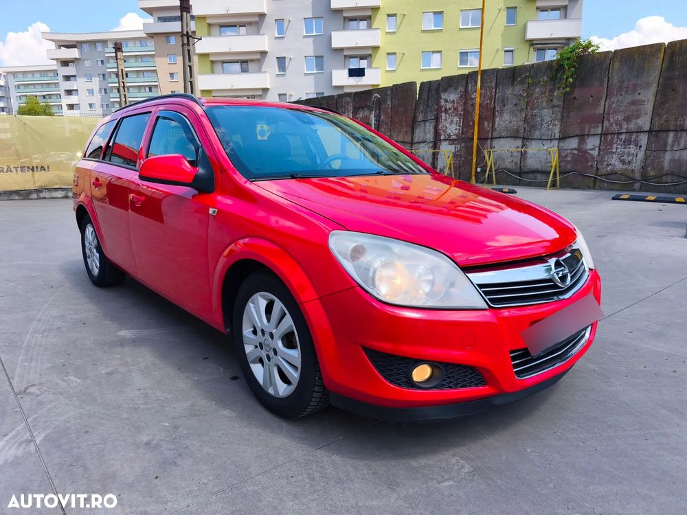 Opel Astra 1.7 CDTI DPF Edition - 2