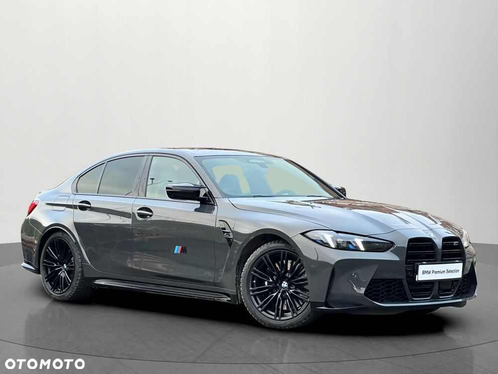BMW M3 Competition M xDrive - 4