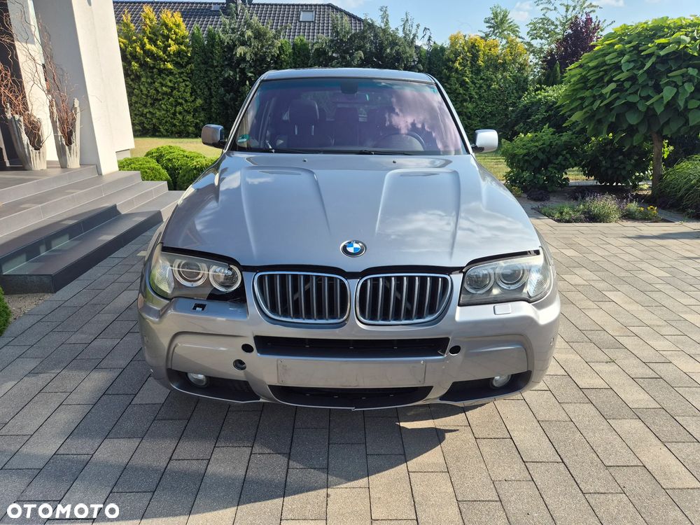 BMW X3 - 1