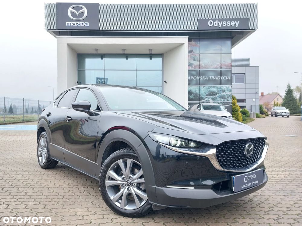 Mazda CX-30 2.0 mHEV Exclusive-Line 2WD - 2
