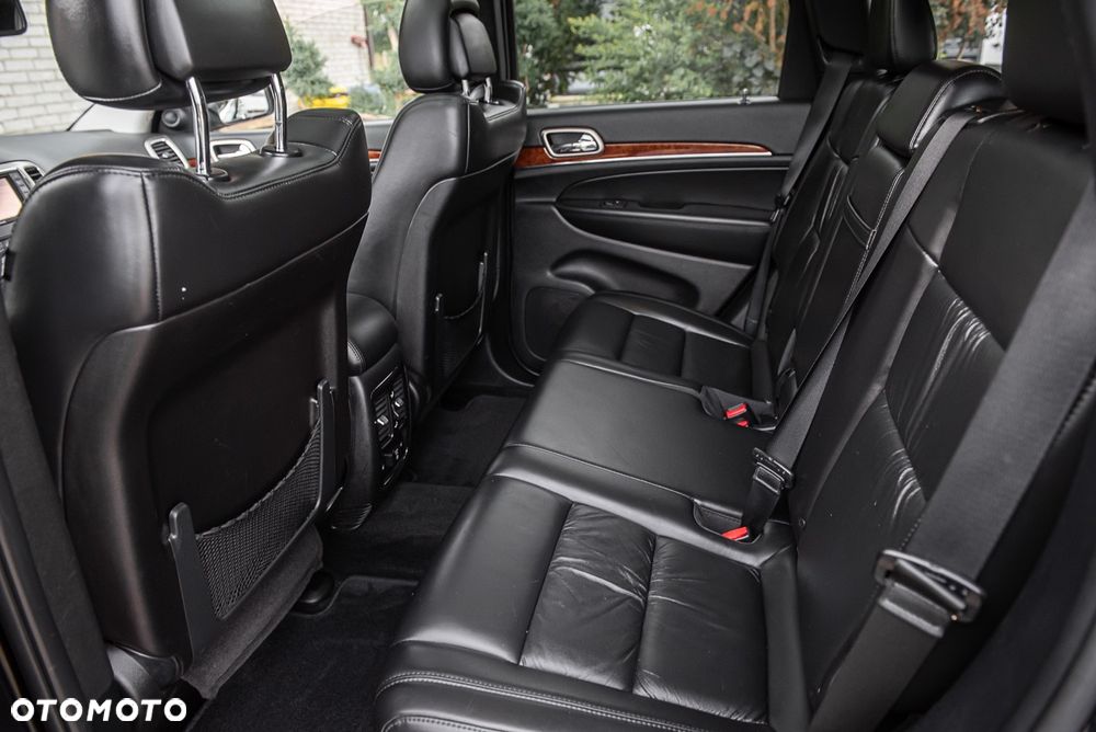 Jeep Grand Cherokee 5.7 V8 HEMI 4WD Automatik Summit - 30