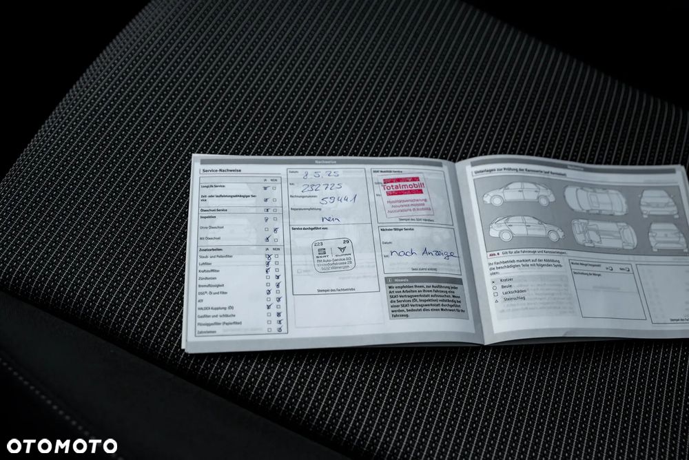 Seat Leon 2.0 TDI DPF Ecomotive DSG Style - 39