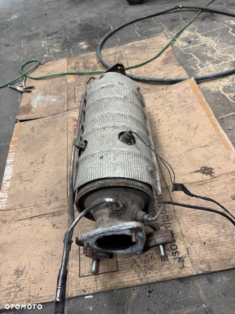 Katalizator DPF Iveco Daily 5801317169 - 1