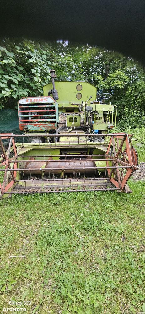 Claas Cosmos - 2