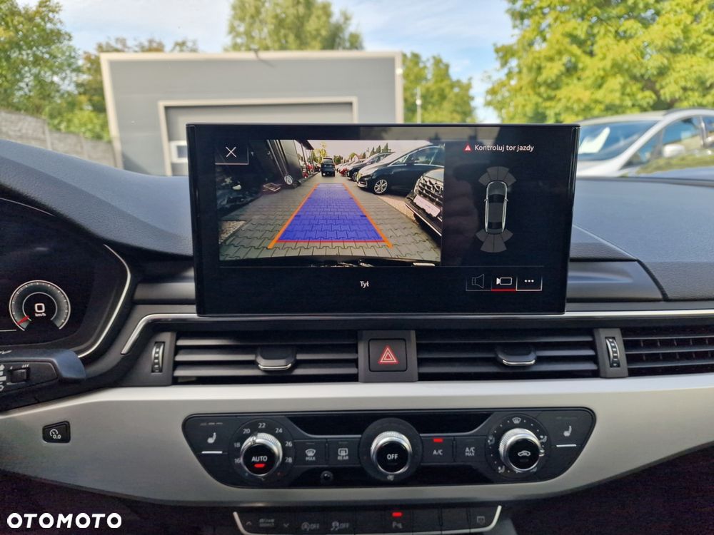 Audi A4 Limousine 35 TFSI S tronic sport - 37