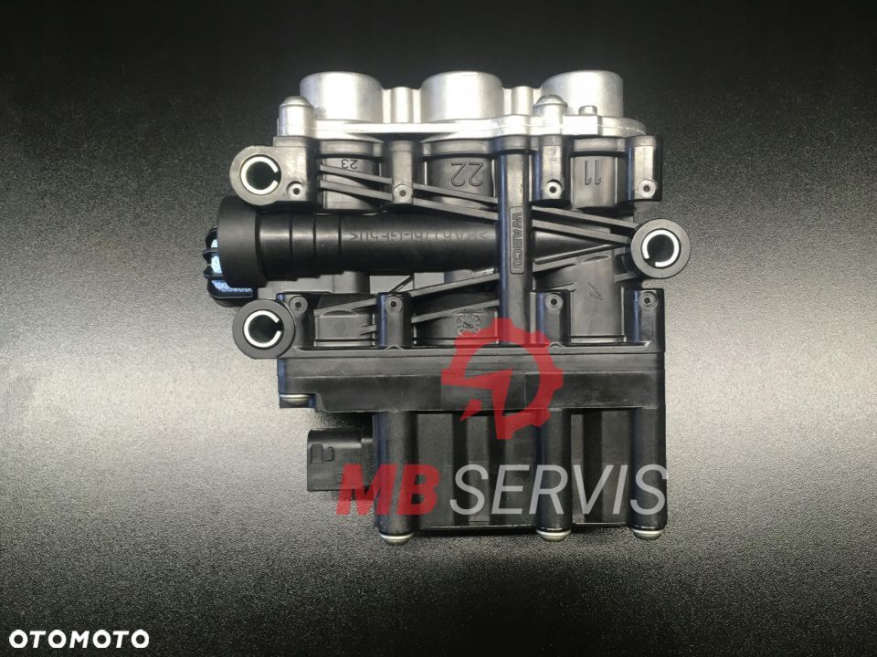Nowy ZAWÓR ECAS SCANIA 1889795 Wabco 4728900200 - 3