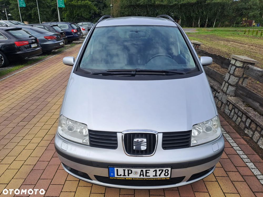 Seat Alhambra - 10