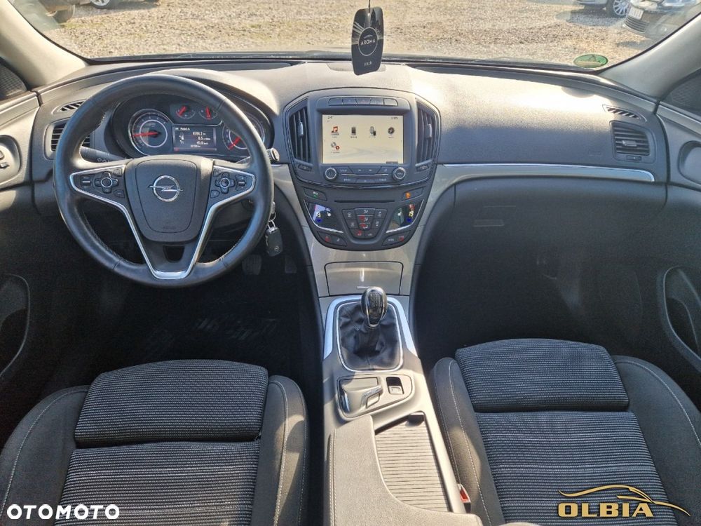 Opel Insignia 2.0 CDTI Edition ecoFLEX S&S - 8