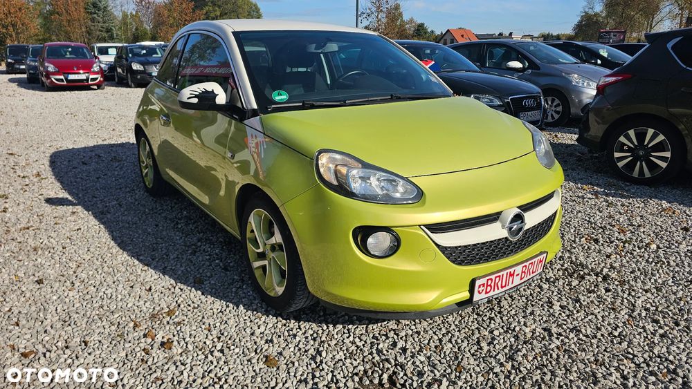 Opel Adam 1.4 Yourself Rocks - 9