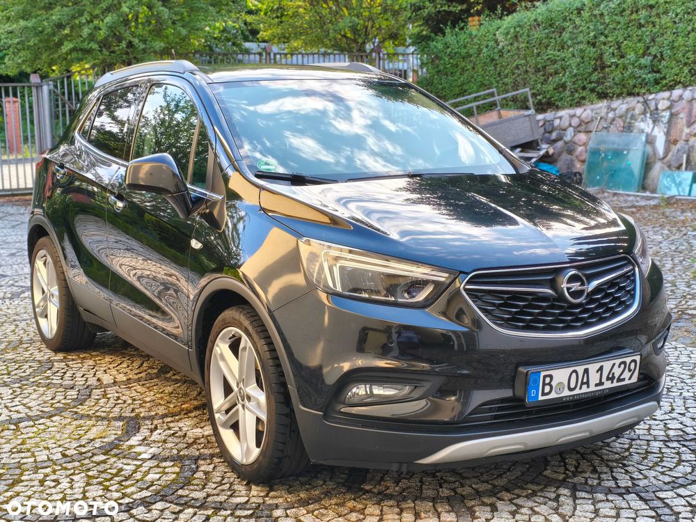 Opel Mokka X - 1