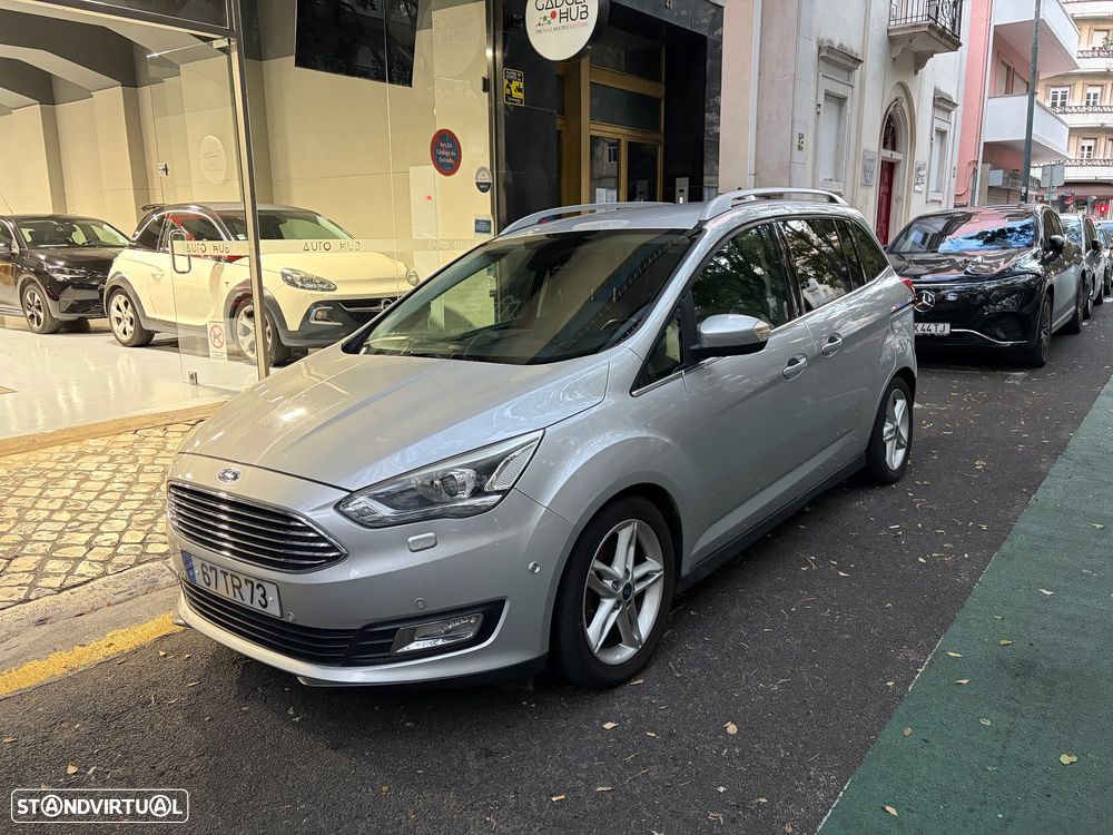 Ford Grand C-Max 1.5 TDCi Trend+ S/S - 1