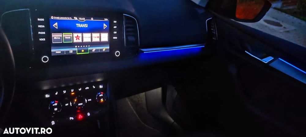 Skoda Karoq 1.5 TSI Sportline - 20
