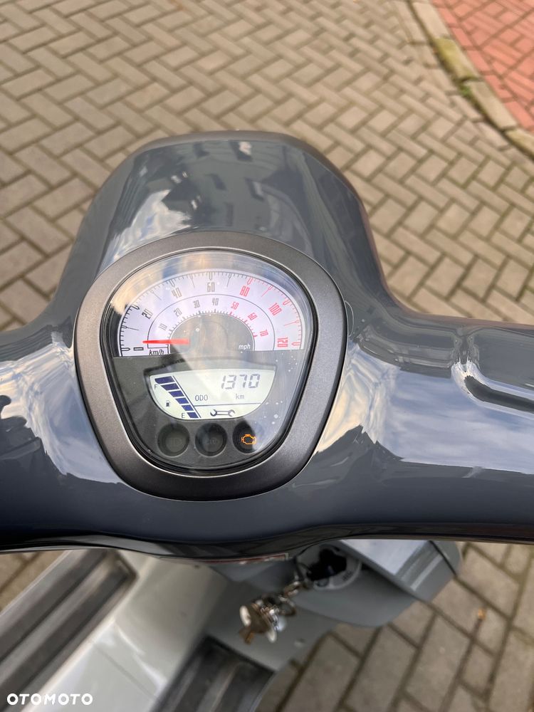 Junak Classico 125 - 7