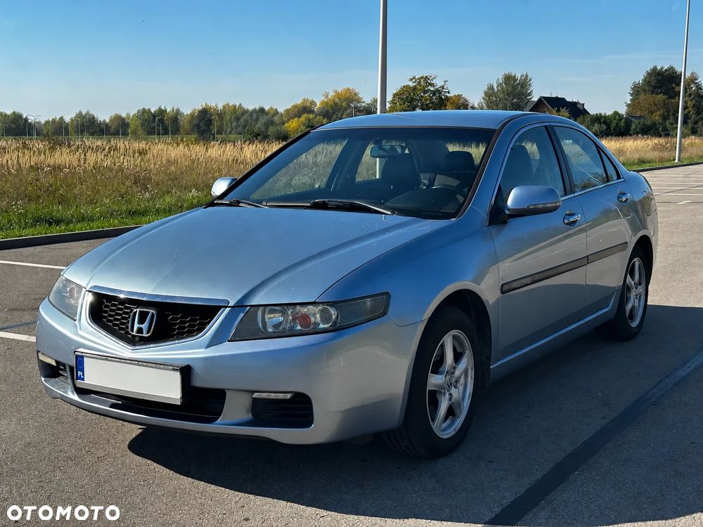 Honda Accord - 16