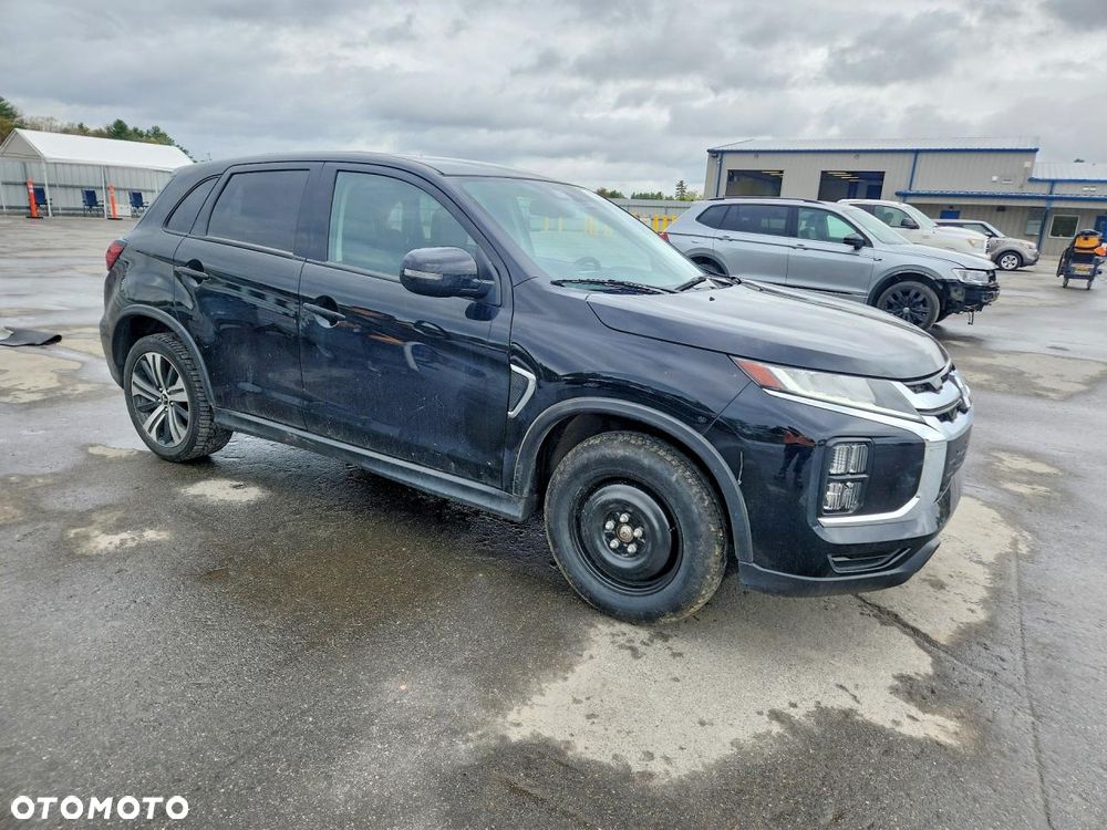 Mitsubishi ASX - 3
