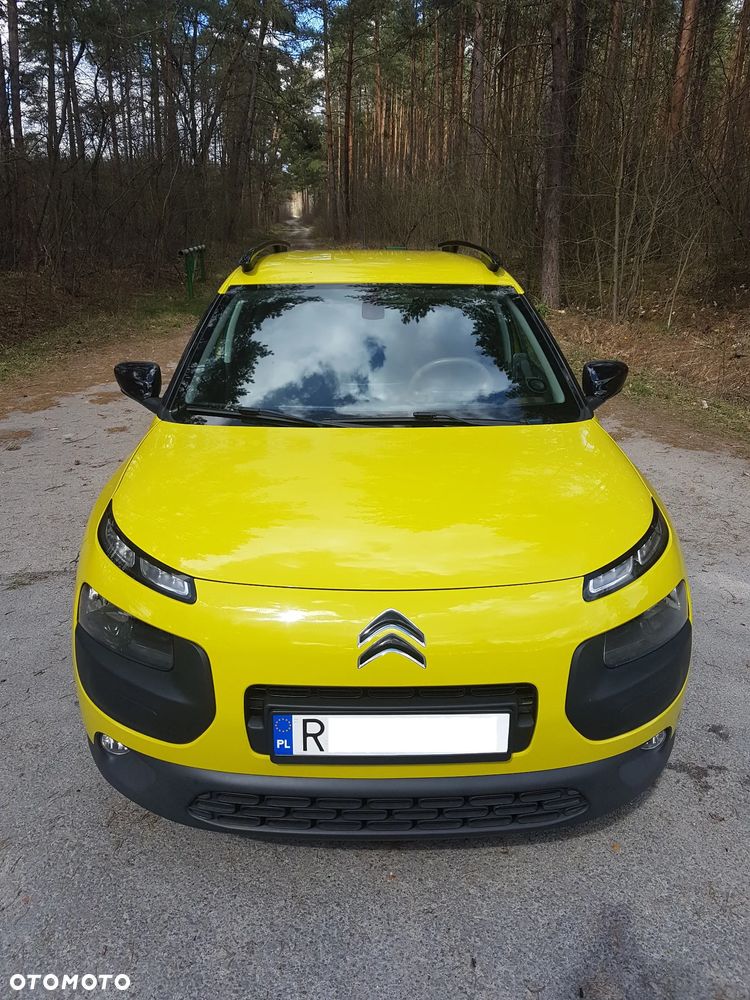 Citroën C4 Cactus PureTech 82 Feel Edition - 2