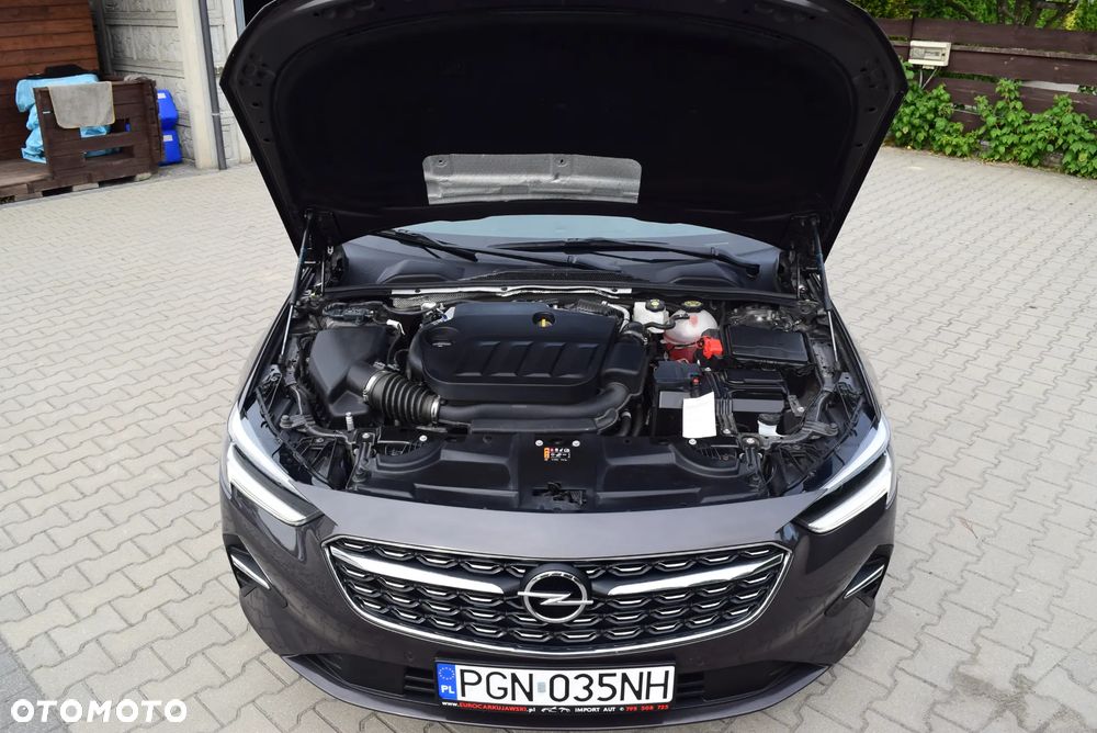 Opel Insignia 2.0 CDTI Business Edition S&S - 31