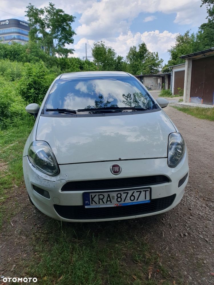 Fiat Grande Punto - 6