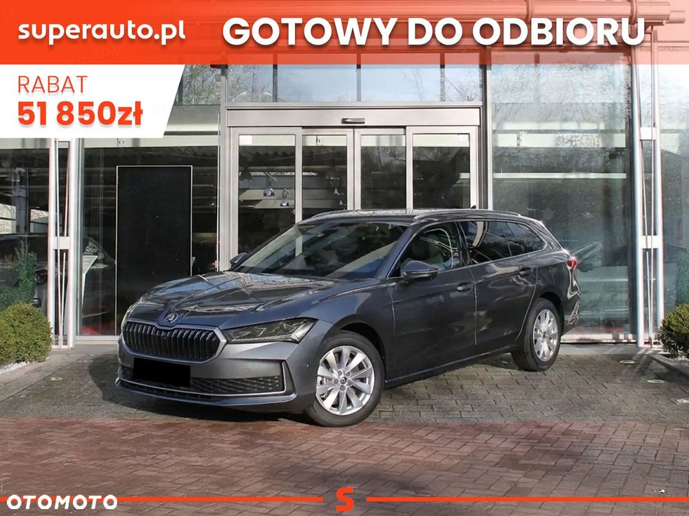 Skoda Superb 1.5 TSI mHEV Edition 130 DSG - 2