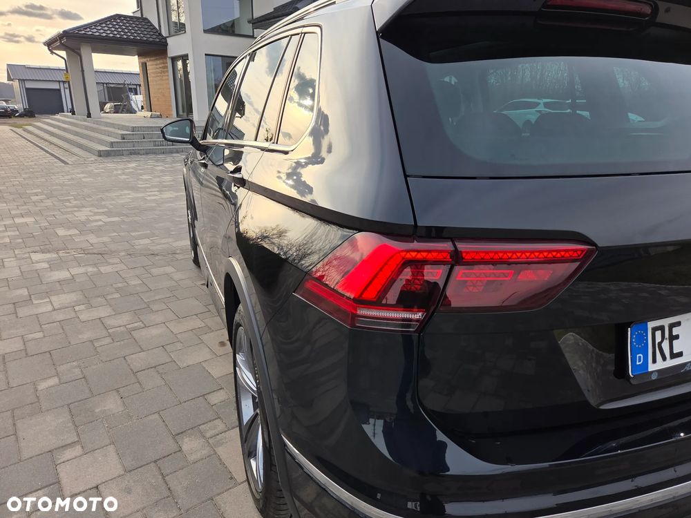 Volkswagen Tiguan 2.0 TSI 4Motion (BlueMotion Technology) DSG Highline - 22