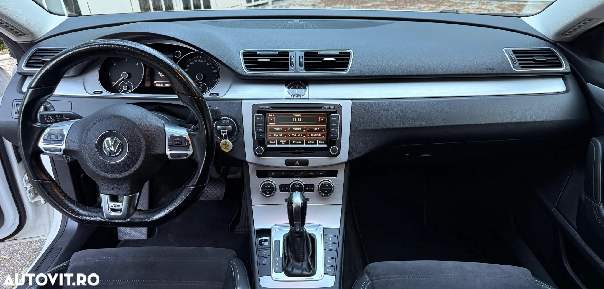Volkswagen Passat CC 2.0 TDI BlueMotion Technology DSG - 15