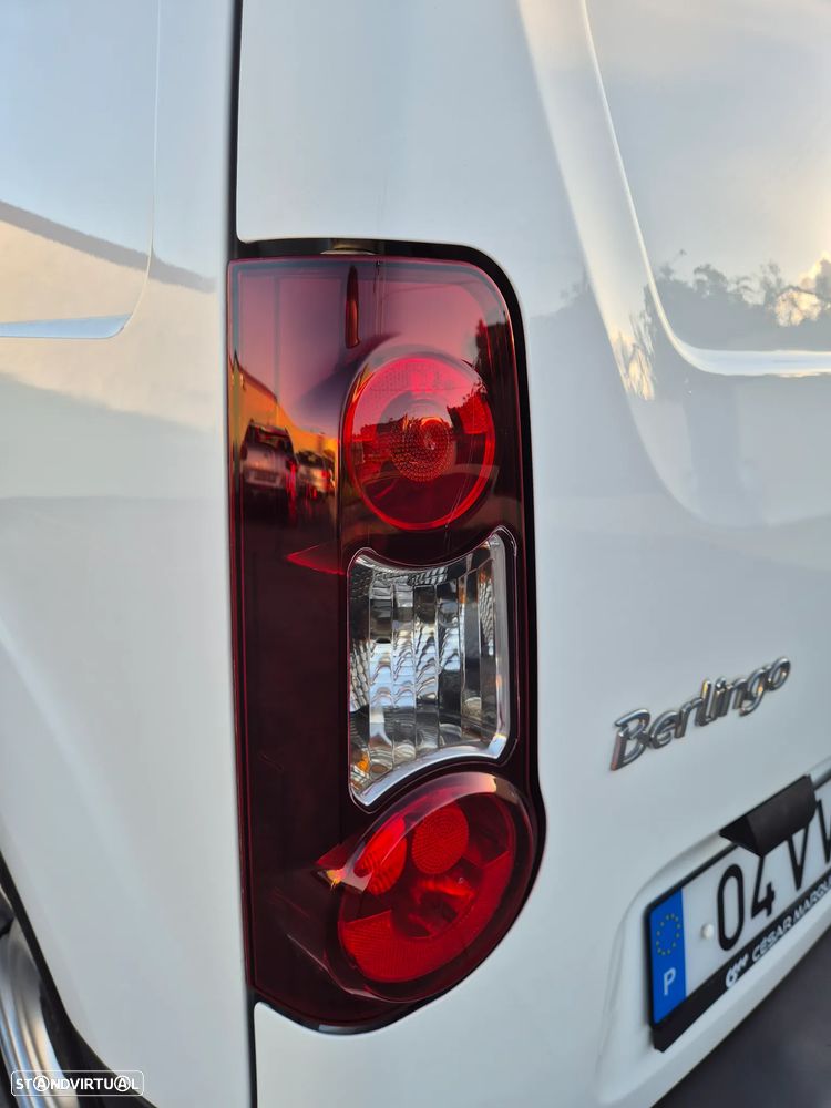 Peugeot Berlingo 1.6 HDi - 17