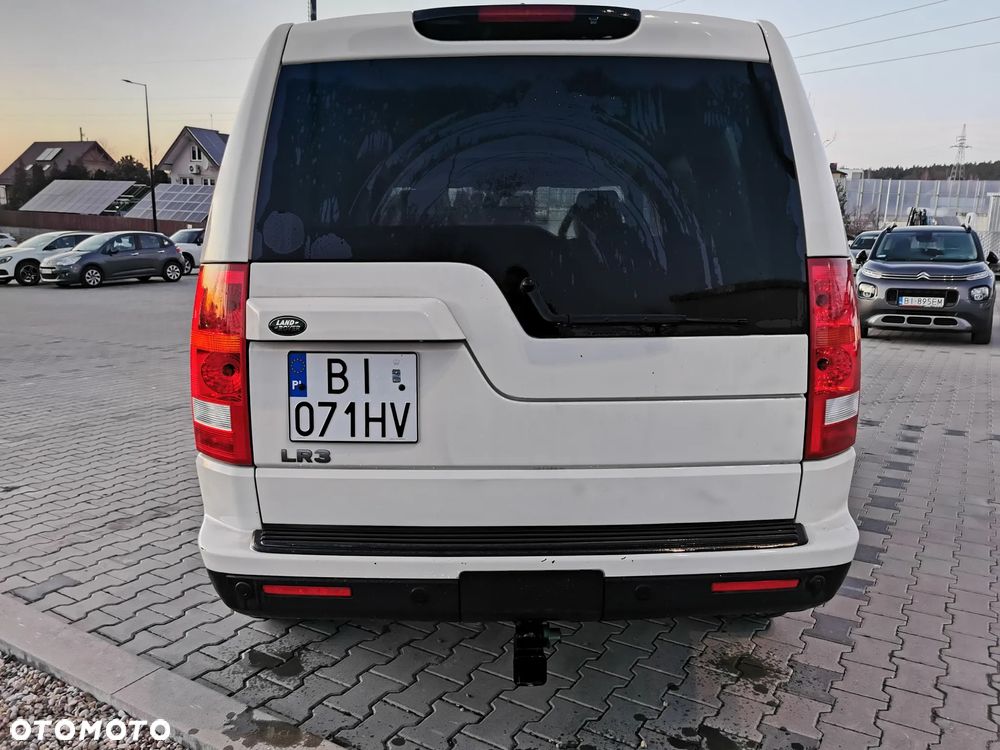 Land Rover Discovery V8 SE - 5