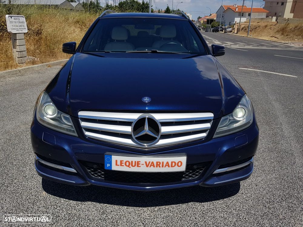 Mercedes-Benz C 220 - 3