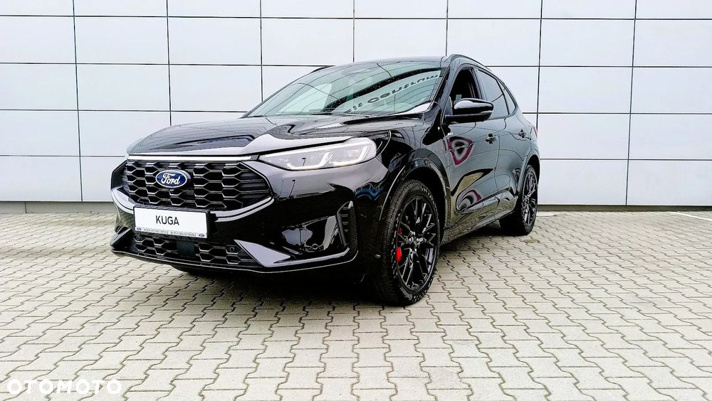 Ford Kuga 2.5P PHEV FWD ST-Line X eCVT - 25