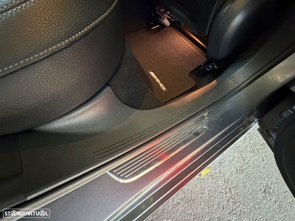 Mercedes-Benz E 220 d 9G-TRONIC AMG Line - 24