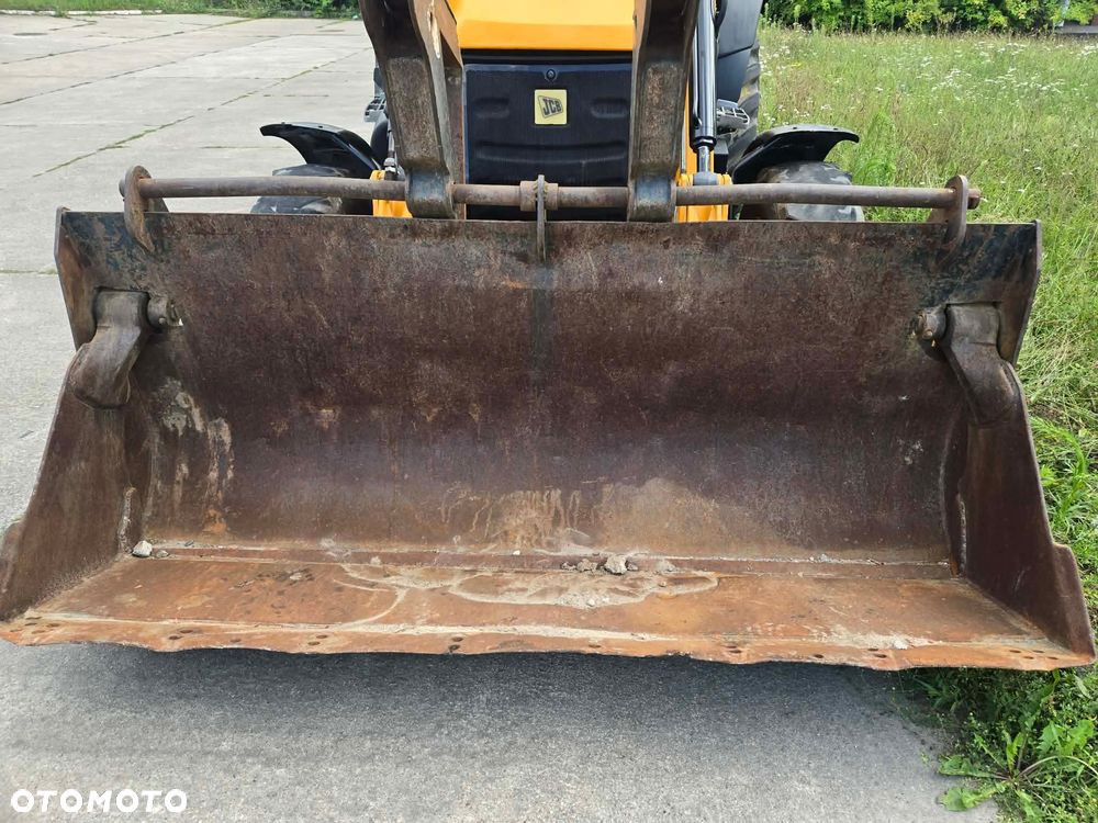 JCB 3cx JOYSTICK 1WŁAŚCICIEL BEZ AD BLUE - 10